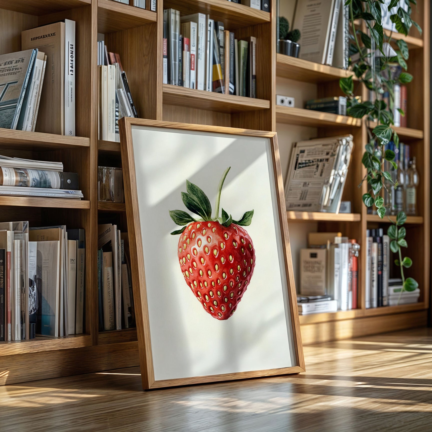 Strawberry Reverie