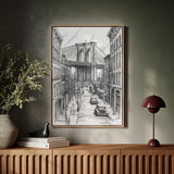Echoes of Urban Elegance