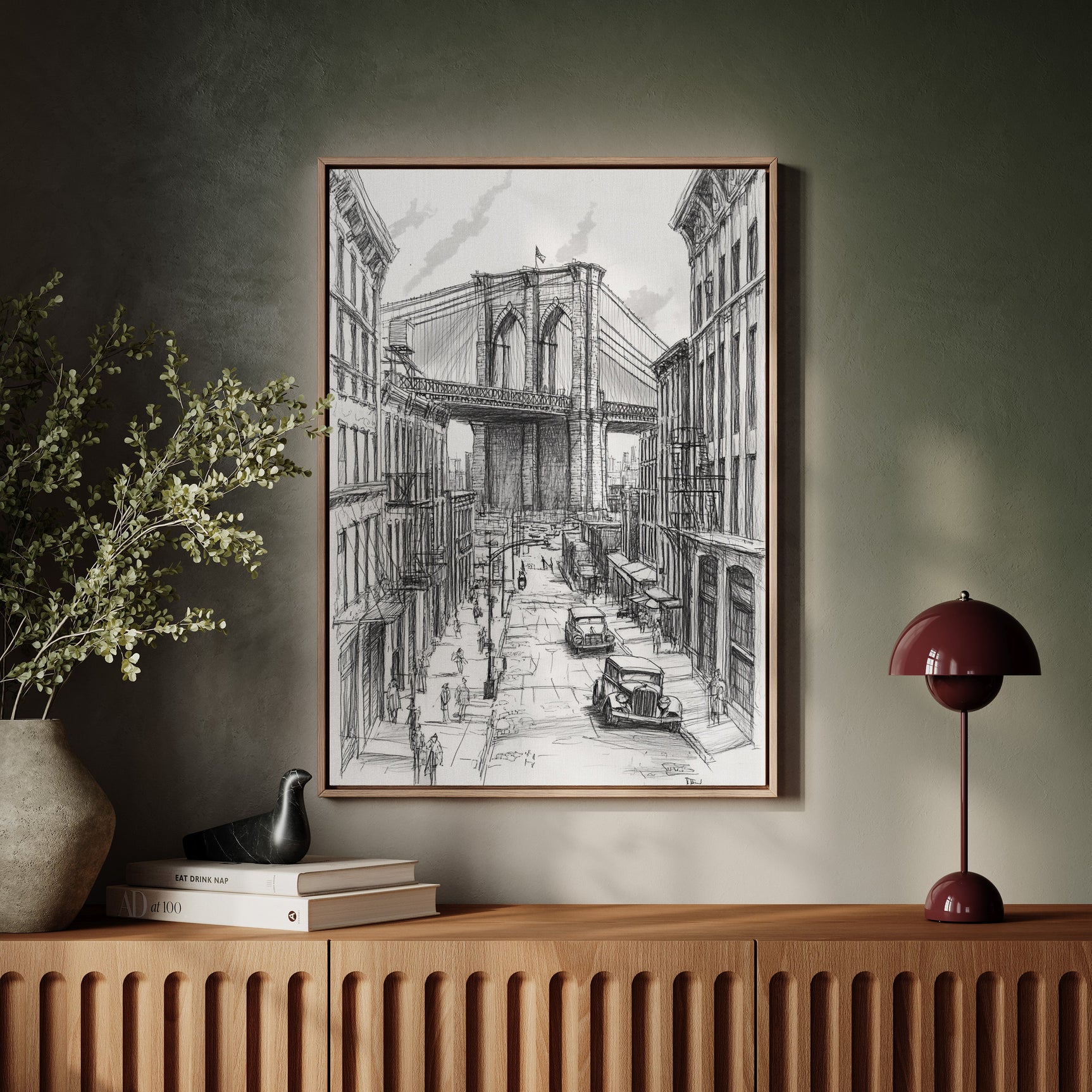 Echoes of Urban Elegance