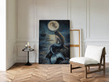 Moonlit Siren's Lament