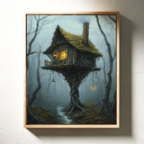 Whispering Forest Haven