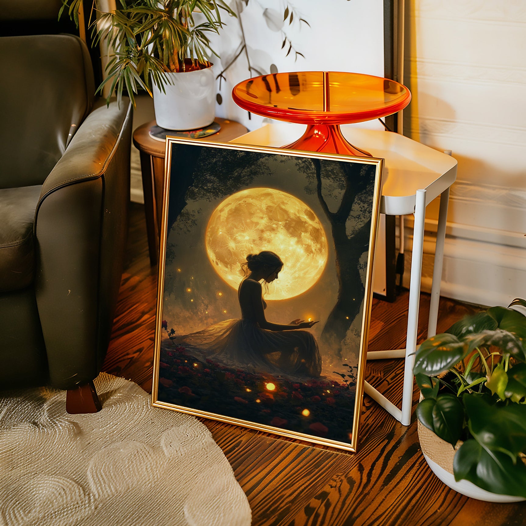 Moonlit Reverie