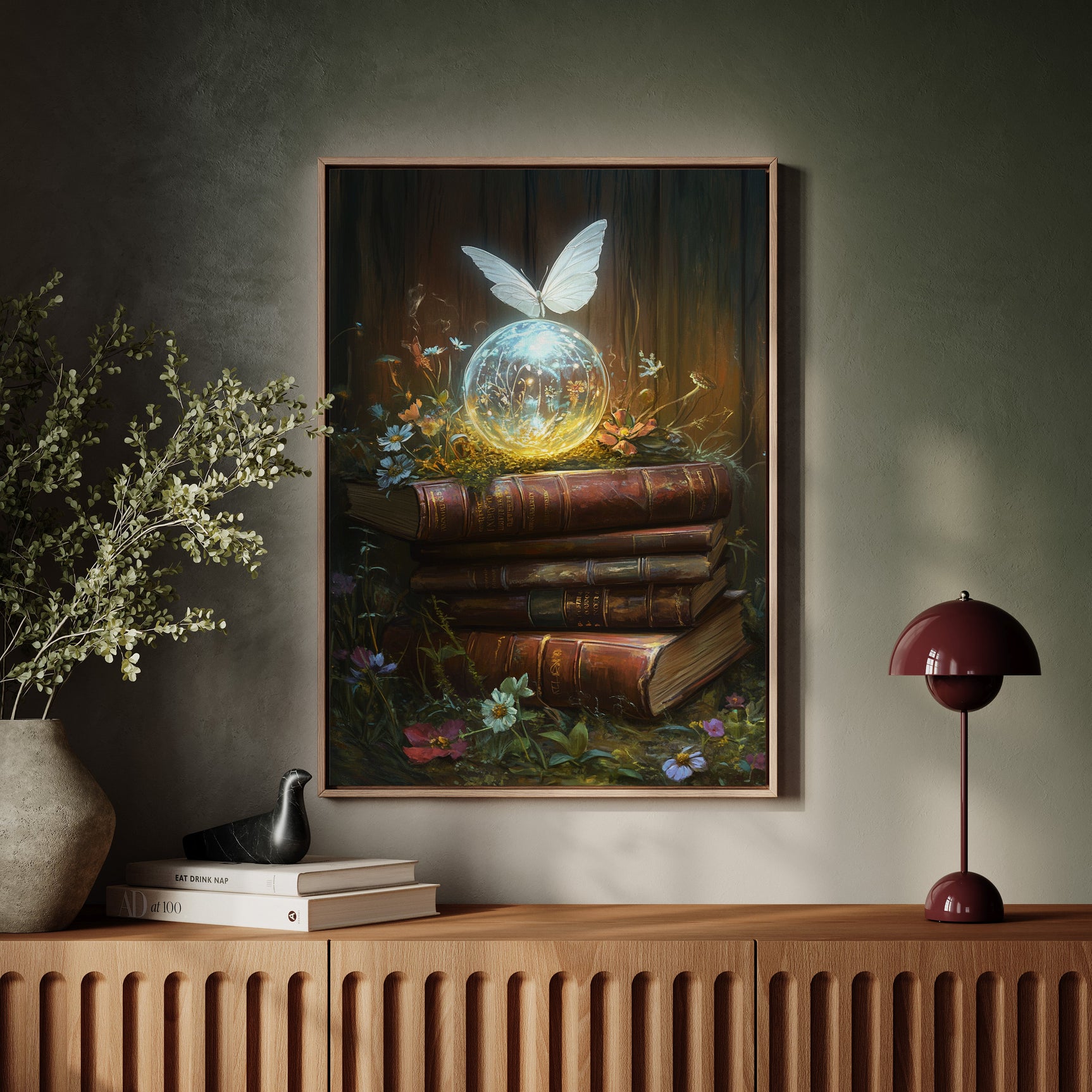 Enchanted Tomes