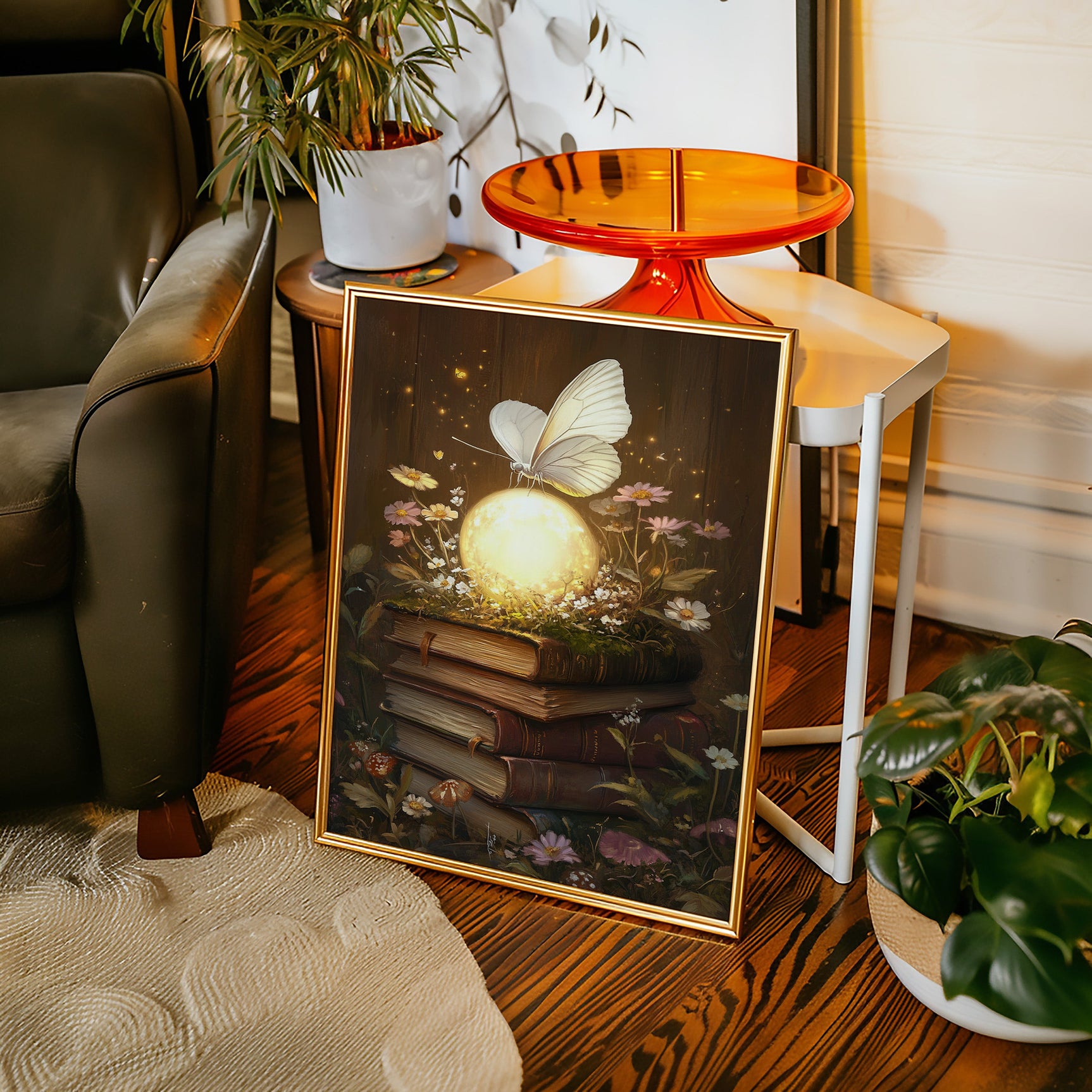 Butterflies Among Forgotten Tales
