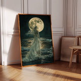 Beneath the Lunar Tide