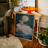 Beneath The Moonlit Tide