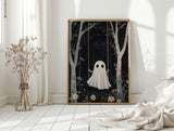 Spooky Ghost Forest Adventure