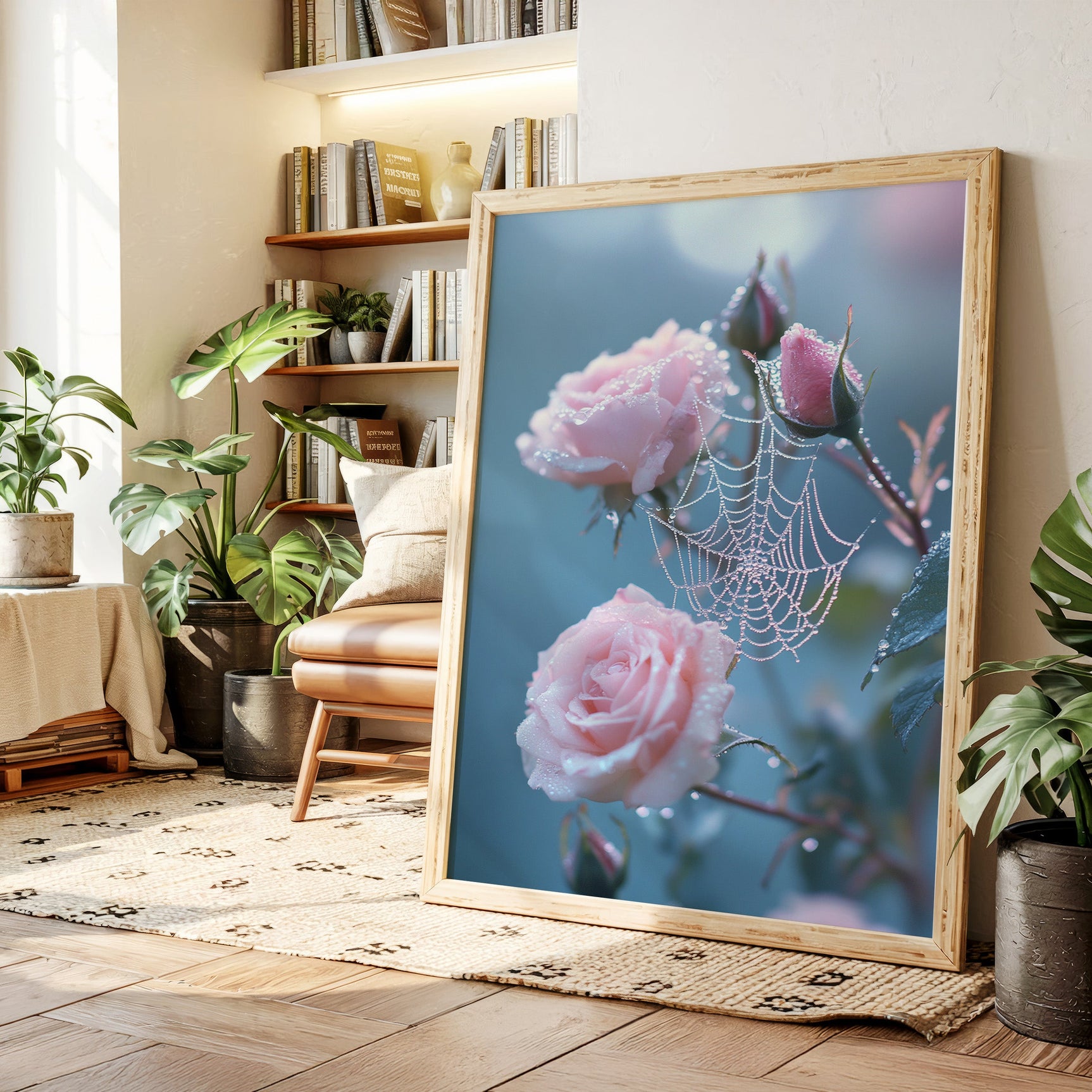 Petal Dreamscape