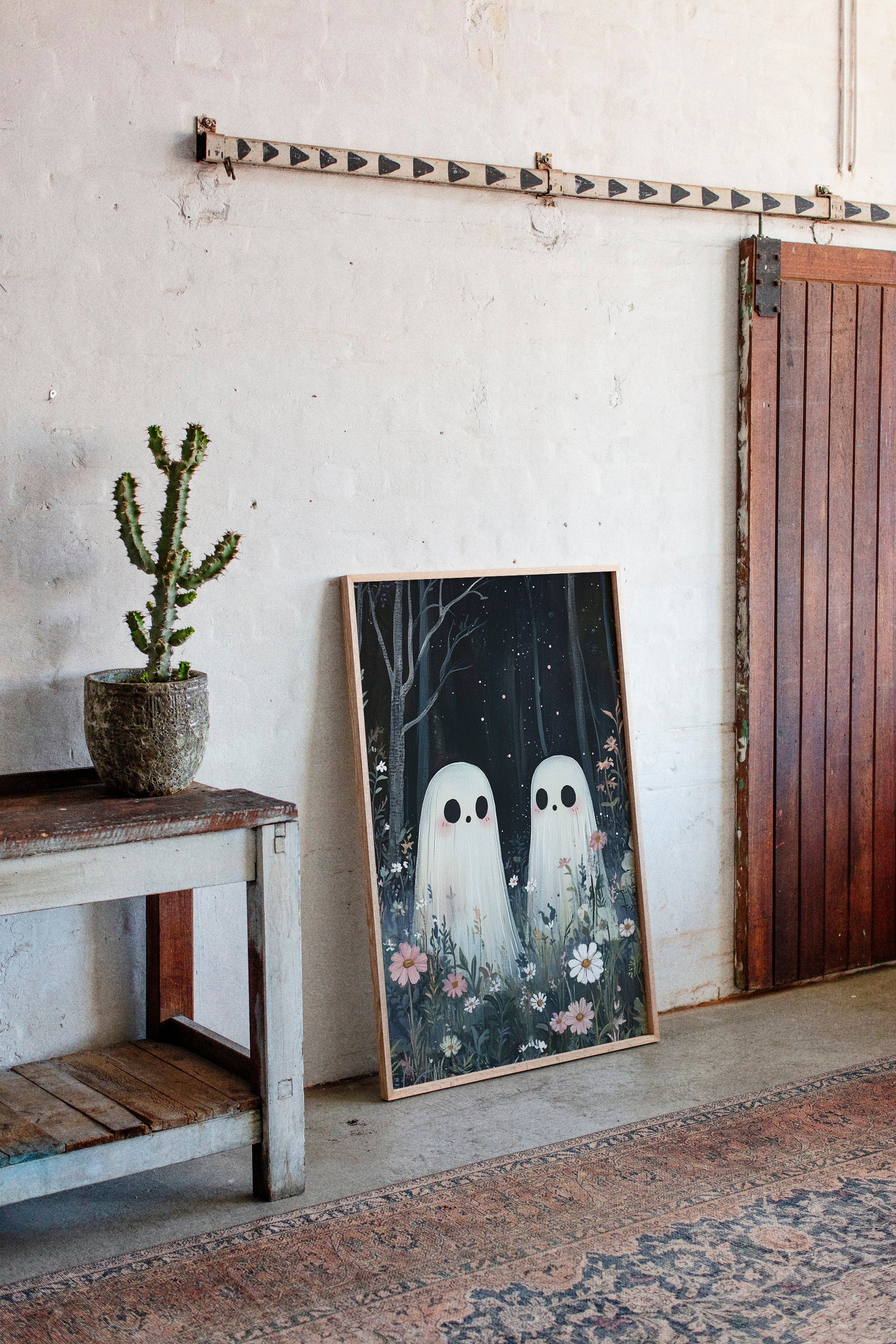 Whispering Night Spirits