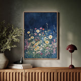 Midnight Blossoms Reverie