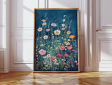 Midnight Meadow Reverie