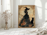 Feline Companion Shadows