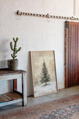 Silent Winter Solitude