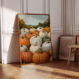 Pumpkin Harvest