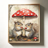 Woodland Whimsy Reverie