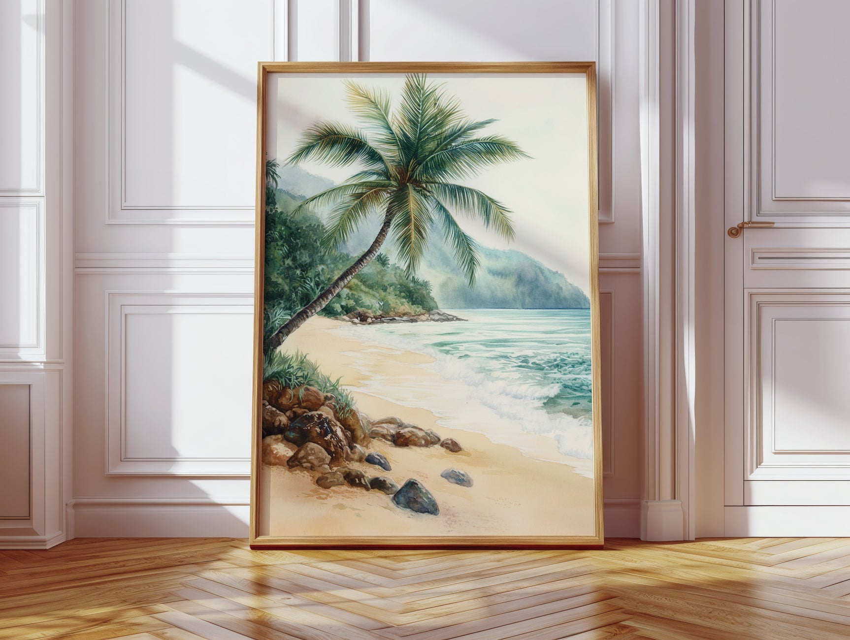 Tropical Serenity Dream