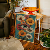 Enchanted Gaze Blooms
