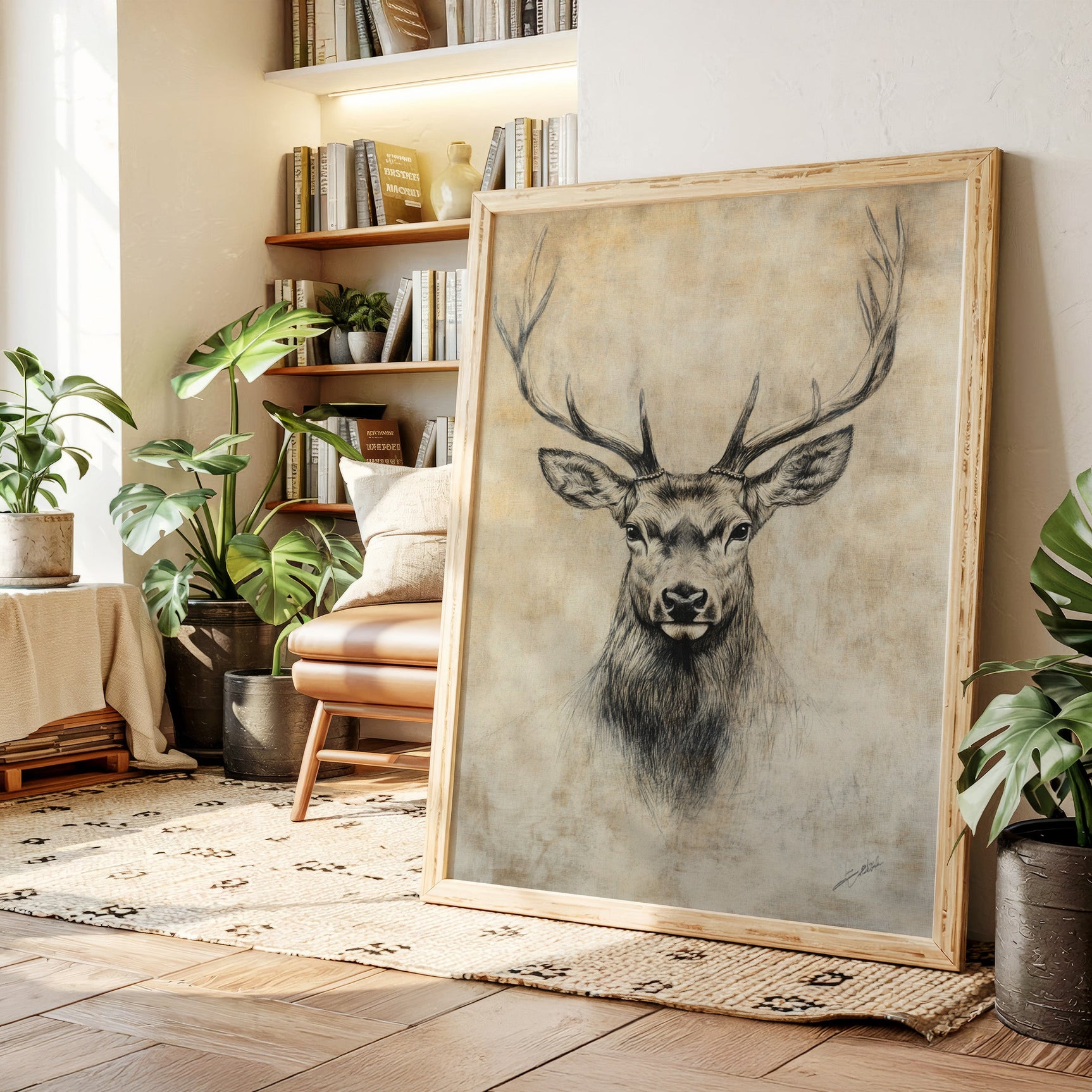 Woodland Elegance