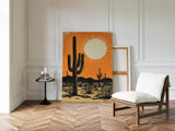 Southwest Desert Sun