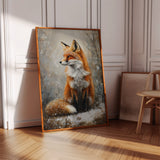 Amber Serenity Fox