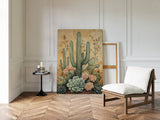 Rustic Desert Bloom