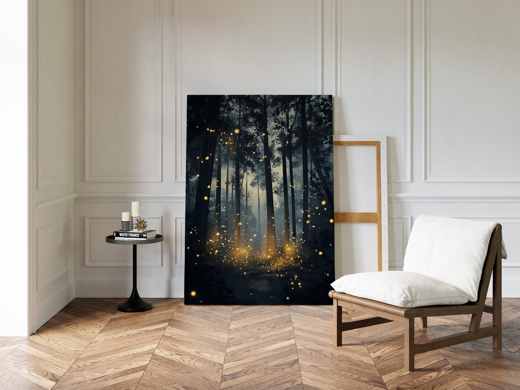 Enchanted Twilight Glow