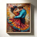 Crimson Tango Reverie