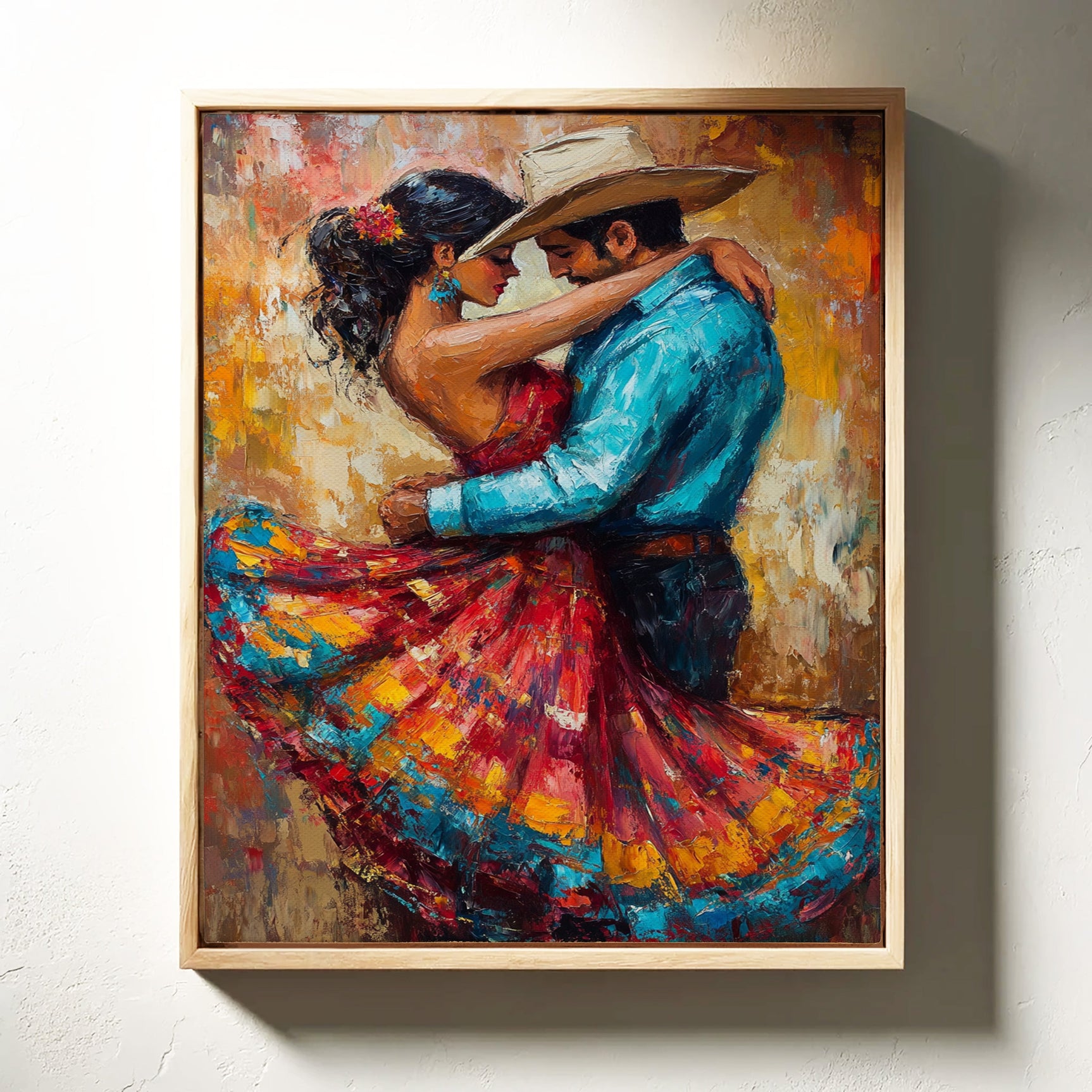 Crimson Tango Reverie