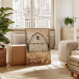 Rustic Whisper in Sepia