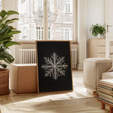 Frosted Elegance