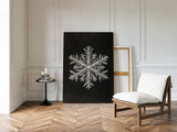 Snow Flake Elegance