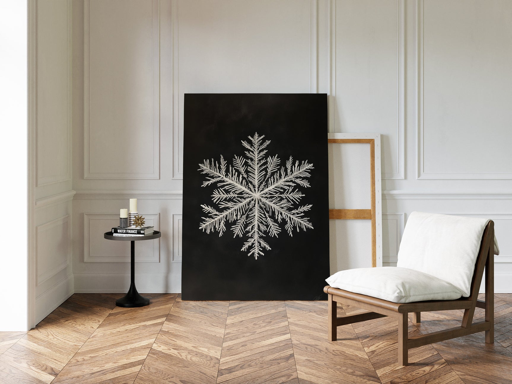 Snow Flake Elegance