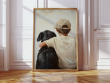 Rustic Companionship Reverie