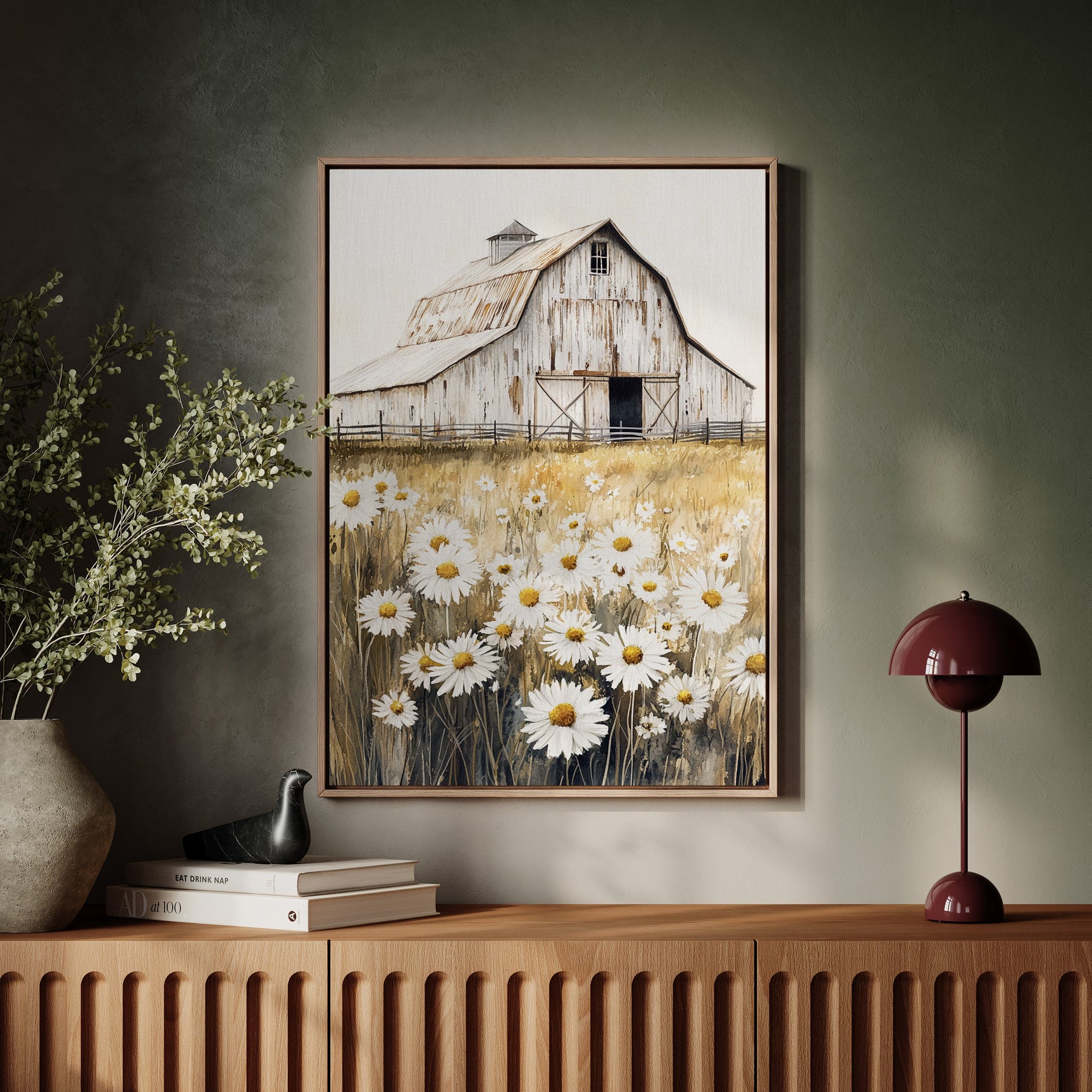 Daisy Whisper Farmhouse