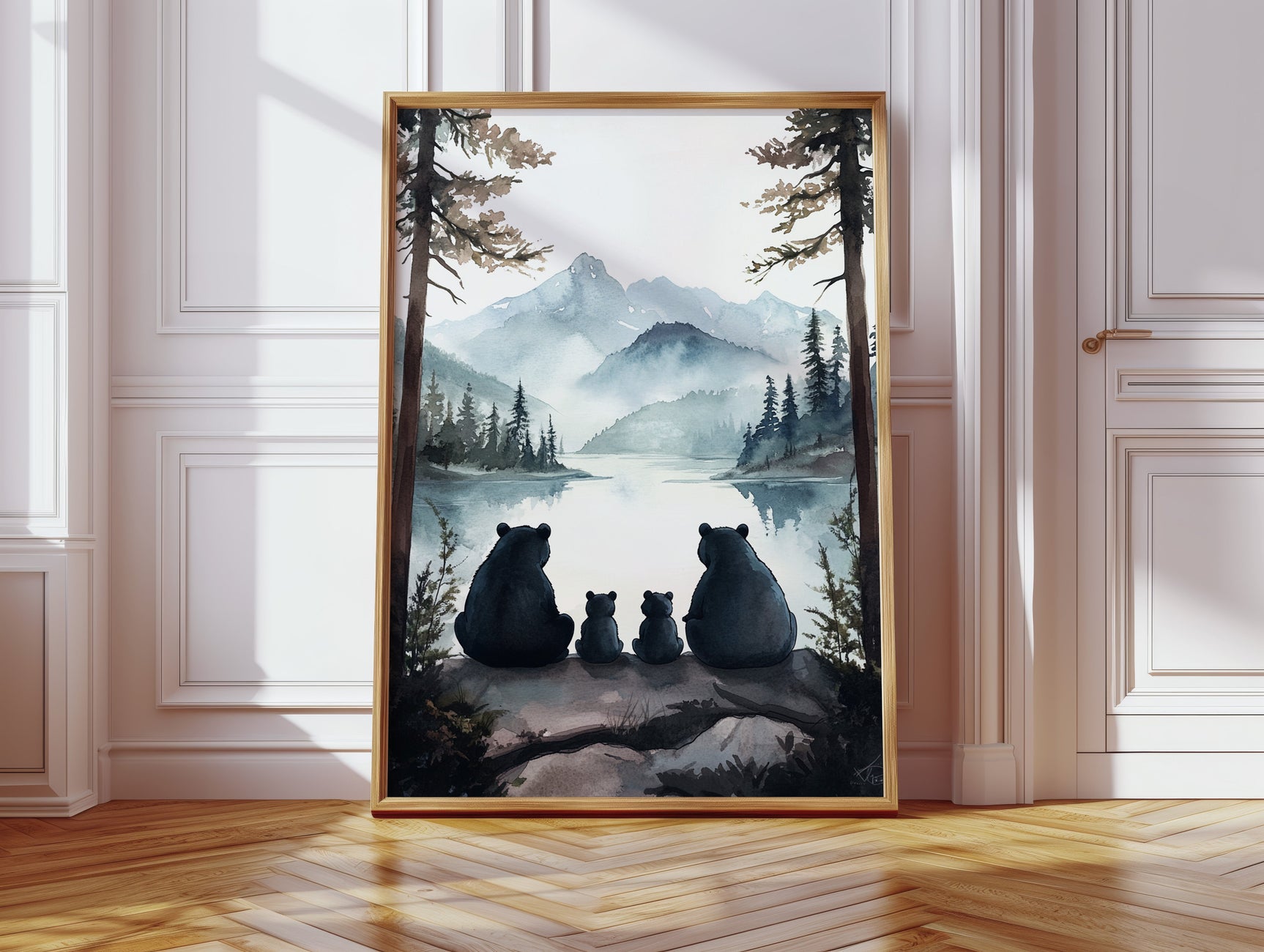 Twilight Family Serenity
