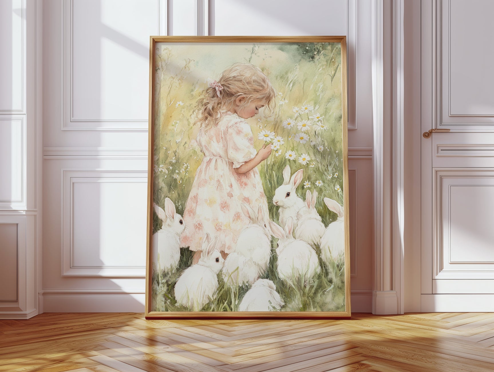Whispers of Springtime