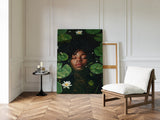 Emerald Serenity Dream