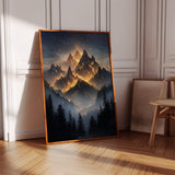Luminous Peaks Reverie