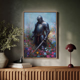 Knight's Bloom Reverie
