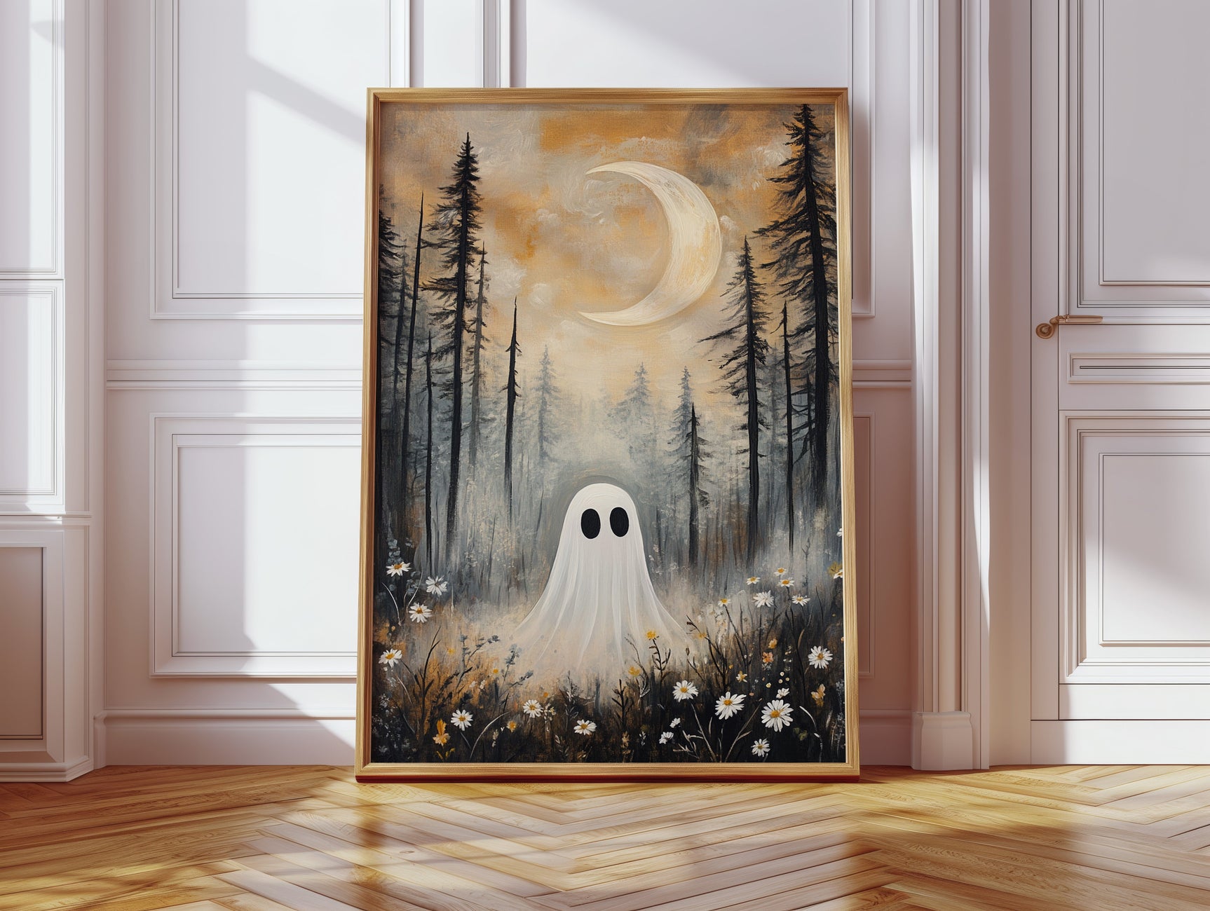 Ethereal Twilight Whisper