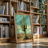 Desert Serenity Sky