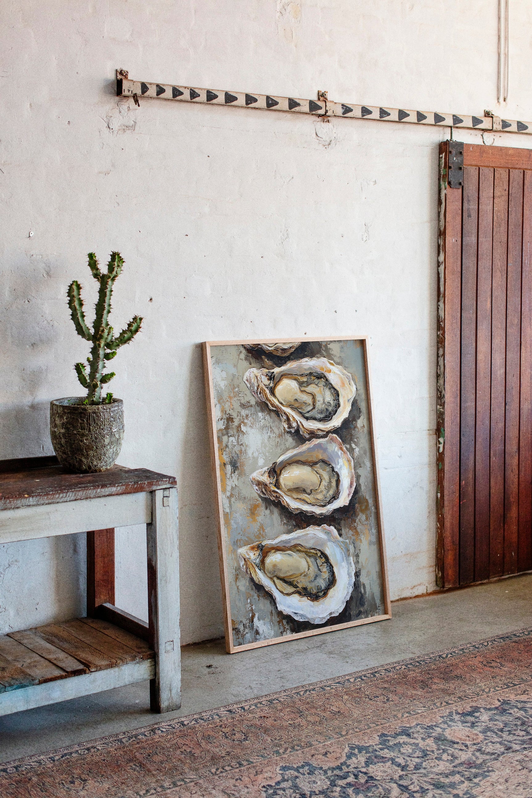 Oyster Reverie