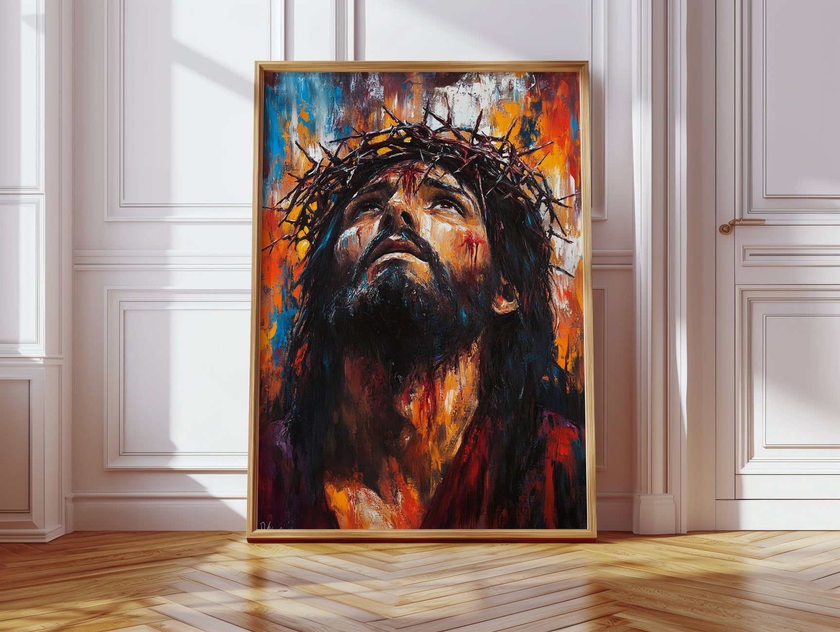 Fiery Reverence