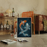 Dance Beneath The Waves