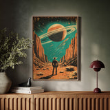 Cosmic Wanderer's Dream