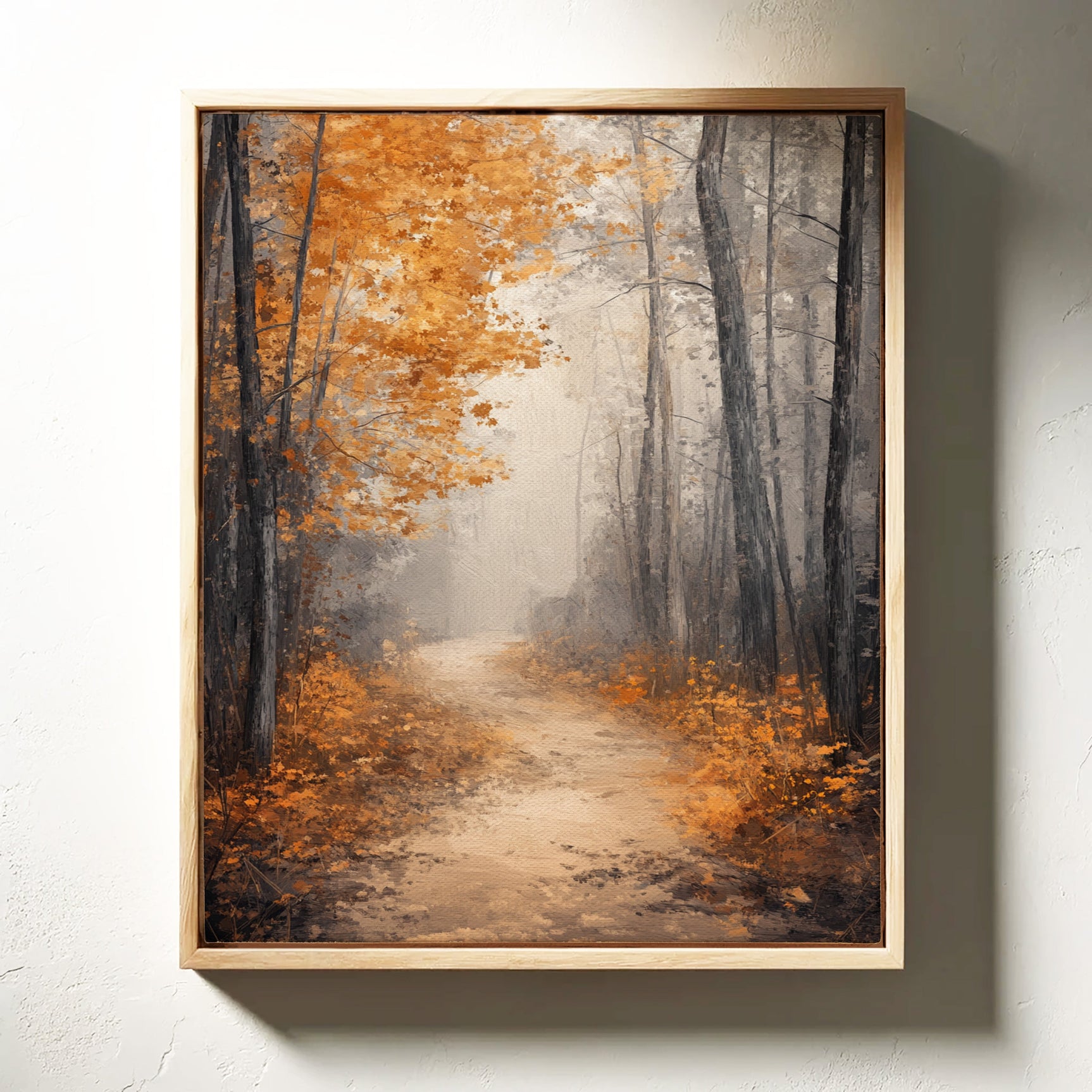Autumn's Gentle Embrace