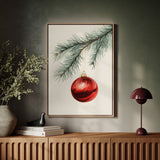 Ornamented Memories in Pine