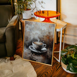 Embers in a Quiet Cup