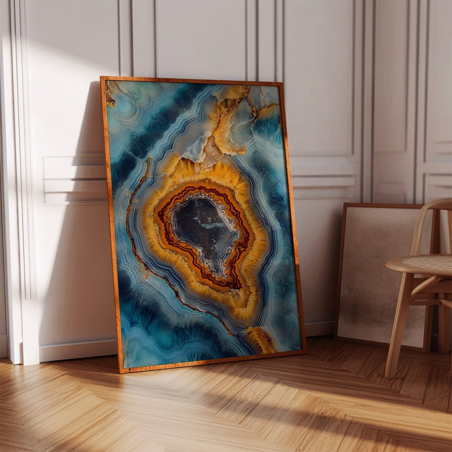 Earth's Heartbeat