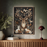 Enchanted Woodland Reverie